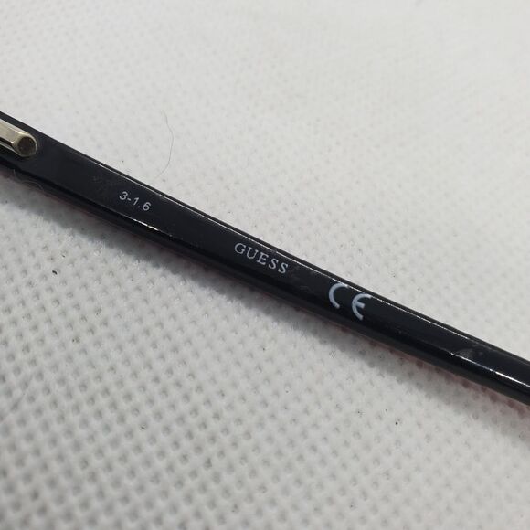 Guess Brown & Pink Tortoiseshell Prescription Glasses Frames - Picture 8 of 9